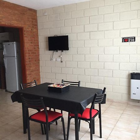 Ferienwohnung Casa Nuova Depto Uno Villa María Exterior foto