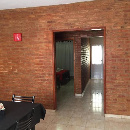 Ferienwohnung Casa Nuova Depto Uno Villa María Exterior foto