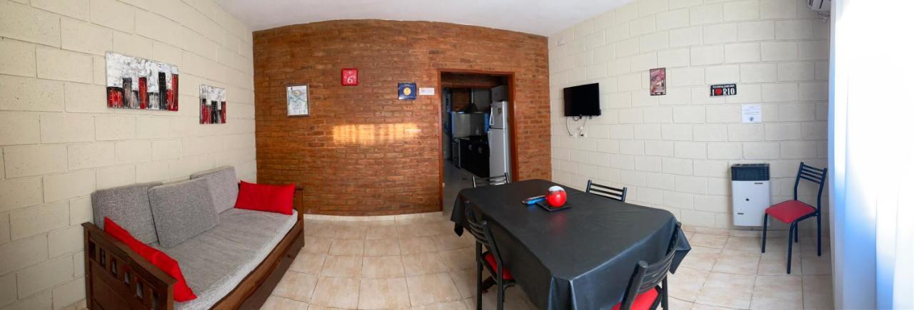 Ferienwohnung Casa Nuova Depto Uno Villa María Exterior foto